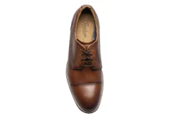 Florsheim Mens Rucci Cap Toe Oxford - Cognac 12 Florsheim Mens Rucci Cap Toe Oxford - Cognac -Fami Shoes Sales US 01 502210 05