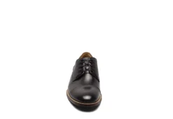 Florsheim Mens Rucci Cap Toe Oxford - Black 9 Florsheim Mens Rucci Cap Toe Oxford - Black -Fami Shoes Sales US 01 502211 02