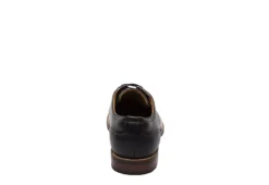 Florsheim Mens Rucci Cap Toe Oxford - Black 11 Florsheim Mens Rucci Cap Toe Oxford - Black -Fami Shoes Sales US 01 502211 04