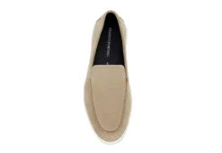 Franco Fortini Mens Conner Slip On Loafer Oxford - Taupe 12 Franco Fortini Mens Conner Slip On Loafer Oxford - Taupe -Fami Shoes Sales US 01 502432 05