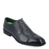 Vance Co Mens Bradley Cap Toe Oxford - Grey