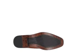 Vance Co Mens Bradley Cap Toe Oxford - Tan 13 Vance Co Mens Bradley Cap Toe Oxford - Tan -Fami Shoes Sales US 01 502472 06