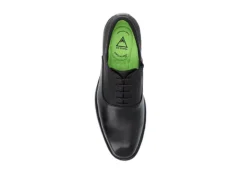 Vance Co Mens Vincent Oxford - Black -Fami Shoes Sales US 01 502766 05