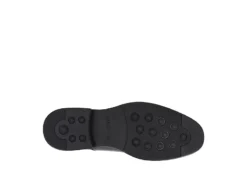 Vance Co Mens Vincent Oxford - Black -Fami Shoes Sales US 01 502766 06