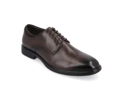 Vance Co Mens Kimball Oxford - Brown