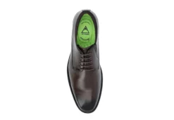 Vance Co Mens Kimball Oxford - Brown -Fami Shoes Sales US 01 502901 05