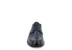Vance Co Mens Kimball Oxford - Navy 9 Vance Co Mens Kimball Oxford - Navy -Fami Shoes Sales US 01 502903 02