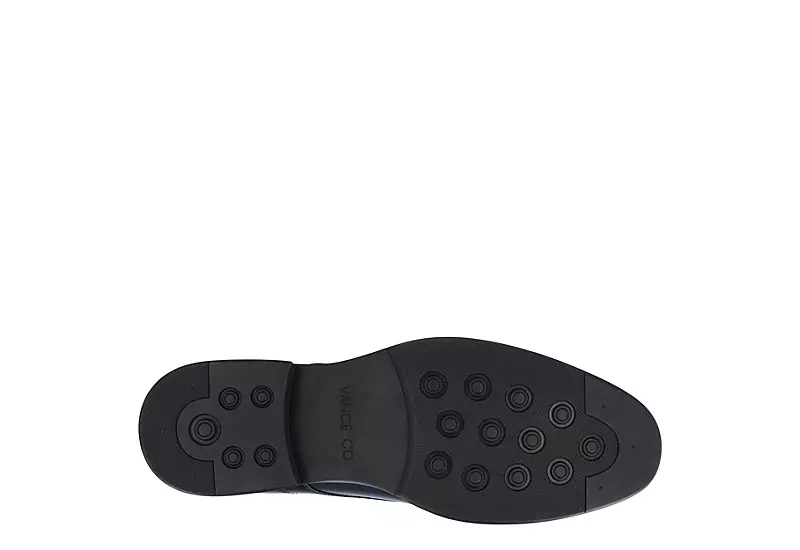 Vance Co Mens Kimball Oxford - Navy 7 Vance Co Mens Kimball Oxford - Navy - Image 7