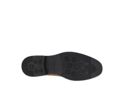 Vance Co Mens Keith Loafer Oxford - Chestnut -Fami Shoes Sales US 01 502907 06