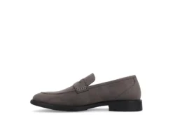 Vance Co Mens Keith Loafer Oxford - Grey -Fami Shoes Sales US 01 502908 03