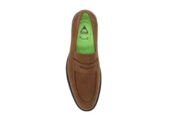 Vance Co Mens Keith Loafer Oxford - Coffee -Fami Shoes Sales US 01 502909 05