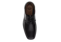 Dockers Mens Simmons Oxford - Black 11 Dockers Mens Simmons Oxford - Black -Fami Shoes Sales US 01 502949 04