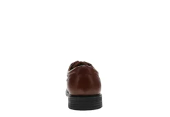 Dockers Mens Stiles Oxford - Chestnut -Fami Shoes Sales US 01 502983 03