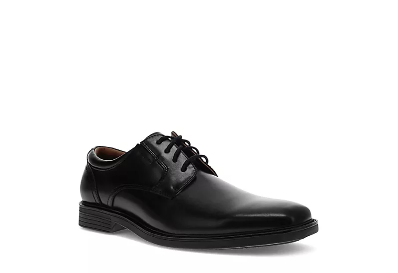 Dockers Mens Stiles Oxford - Black 1 Dockers Mens Stiles Oxford - Black