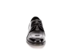 Borelli Boys Roman Oxford - Black 9 Borelli Boys Roman Oxford - Black -Fami Shoes Sales US 01 520113 02