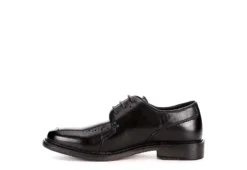 Borelli Boys Roman Oxford - Black 10 Borelli Boys Roman Oxford - Black -Fami Shoes Sales US 01 520113 03