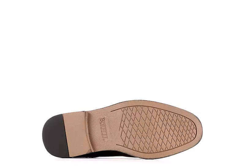 Borelli Boys Roman Oxford - Black 7 Borelli Boys Roman Oxford - Black - Image 7