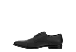 Jeffrey Tyler Mens Mitch Oxford - Black 10 Jeffrey Tyler Mens Mitch Oxford - Black -Fami Shoes Sales US 01 530015 03