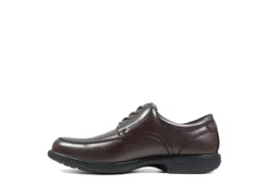 Nunn Bush Mens Bourbon Street Moc Toe Oxford - Brown -Fami Shoes Sales US 01 531049 03