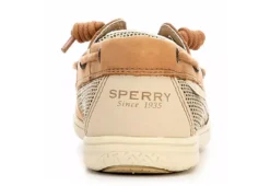Sperry Girls Shoresider 3 Eye Boat Shoe - Tan 11 Sperry Girls Shoresider 3 Eye Boat Shoe - Tan -Fami Shoes Sales US 01 531329 04
