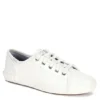Keds Girls Kickstart Sneaker - White