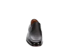 Florsheim Mens Postino Moc Toe Venetian Slip On Oxford - Black 9 Florsheim Mens Postino Moc Toe Venetian Slip On Oxford - Black -Fami Shoes Sales US 01 532005 02