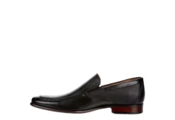 Florsheim Mens Postino Moc Toe Venetian Slip On Oxford - Black 10 Florsheim Mens Postino Moc Toe Venetian Slip On Oxford - Black -Fami Shoes Sales US 01 532005 03