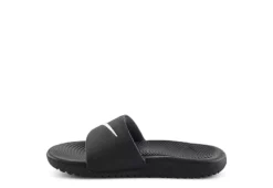 Nike Boys Kawa Slide Sandal - Black 10 Nike Boys Kawa Slide Sandal - Black -Fami Shoes Sales US 01 550300 03