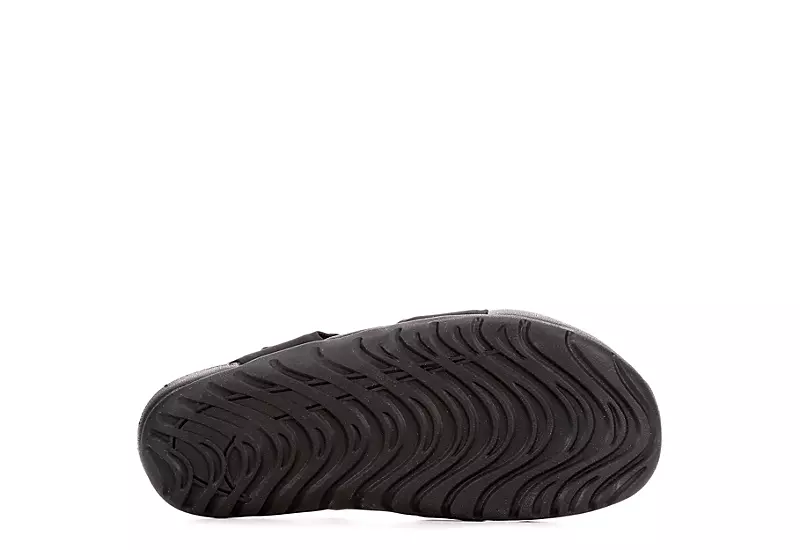 Nike Boys Sunray Protect 2 Outdoor Sandal - Black 7 Nike Boys Sunray Protect 2 Outdoor Sandal - Black - Image 7
