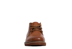 Deer Stags Boys Ballard Chukka Boot - Dark Brown 9 Deer Stags Boys Ballard Chukka Boot - Dark Brown -Fami Shoes Sales US 01 700016 02
