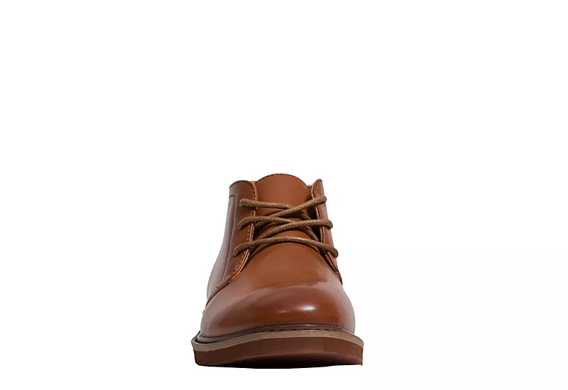 Deer Stags Boys Ballard Chukka Boot - Dark Brown 3 Deer Stags Boys Ballard Chukka Boot - Dark Brown - Image 3