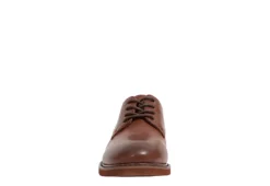 Deer Stags Boys Denny Oxford - Dark Brown 9 Deer Stags Boys Denny Oxford - Dark Brown -Fami Shoes Sales US 01 700024 02
