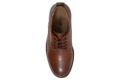 Deer Stags Boys Denny Oxford - Dark Brown 12 Deer Stags Boys Denny Oxford - Dark Brown -Fami Shoes Sales US 01 700024 05