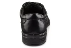 Deer Stags Boys Infant Sharp Oxford - Black 9 Deer Stags Boys Infant Sharp Oxford - Black -Fami Shoes Sales US 01 700039 02
