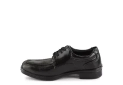 Deer Stags Boys Infant Sharp Oxford - Black 10 Deer Stags Boys Infant Sharp Oxford - Black -Fami Shoes Sales US 01 700039 03