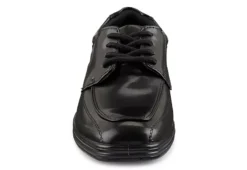 Deer Stags Boys Infant Sharp Oxford - Black 11 Deer Stags Boys Infant Sharp Oxford - Black -Fami Shoes Sales US 01 700039 04