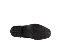 Deer Stags Boys Infant Sharp Oxford - Black 13 Deer Stags Boys Infant Sharp Oxford - Black -Fami Shoes Sales US 01 700039 06