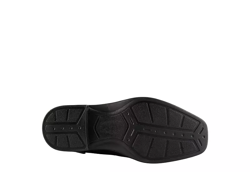 Deer Stags Boys Infant Sharp Oxford - Black 7 Deer Stags Boys Infant Sharp Oxford - Black - Image 7