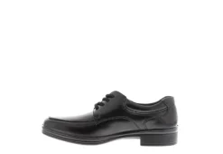 Deer Stags Boys Sharp Oxford - Black -Fami Shoes Sales US 01 700041 03