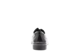 Deer Stags Boys Sharp Oxford - Black -Fami Shoes Sales US 01 700041 04