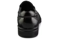 Deer Stags Boys Wise Slip On Loafer - Black -Fami Shoes Sales US 01 700049 02
