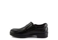Deer Stags Boys Wise Slip On Loafer - Black -Fami Shoes Sales US 01 700049 03