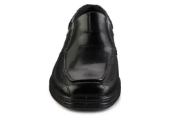 Deer Stags Boys Wise Slip On Loafer - Black -Fami Shoes Sales US 01 700049 04
