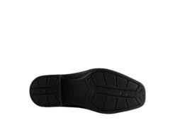 Deer Stags Boys Wise Slip On Loafer - Black -Fami Shoes Sales US 01 700049 06