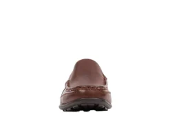 Deer Stags Boys Booster Loafer - Brown 9 Deer Stags Boys Booster Loafer - Brown -Fami Shoes Sales US 01 700070 02