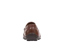 Deer Stags Boys Booster Loafer - Brown 11 Deer Stags Boys Booster Loafer - Brown -Fami Shoes Sales US 01 700070 04