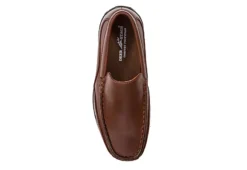 Deer Stags Boys Booster Loafer - Brown 12 Deer Stags Boys Booster Loafer - Brown -Fami Shoes Sales US 01 700070 05