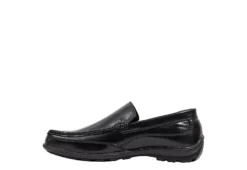 Deer Stags Boys Booster Loafer - Black 10 Deer Stags Boys Booster Loafer - Black -Fami Shoes Sales US 01 700071 03