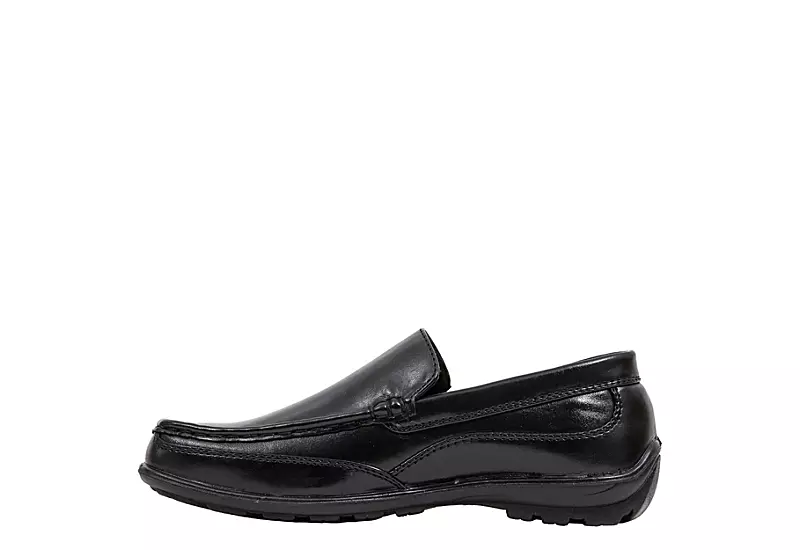 Deer Stags Boys Booster Loafer - Black 4 Deer Stags Boys Booster Loafer - Black - Image 4