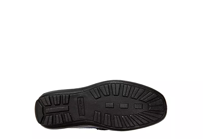 Deer Stags Boys Booster Loafer - Black 7 Deer Stags Boys Booster Loafer - Black - Image 7